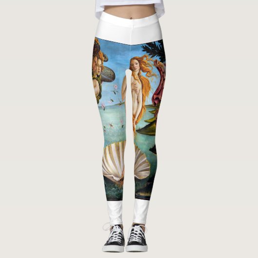 Geburt der wiederhergestellten Version von Venus S Leggings (Vorderseite)