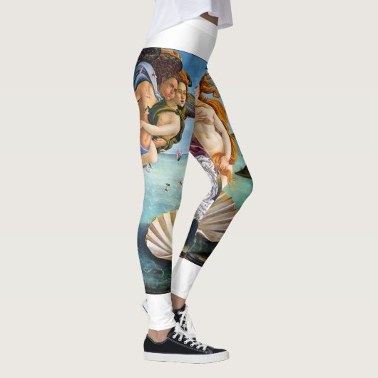 Geburt der wiederhergestellten Version von Venus S Leggings (Rechts)