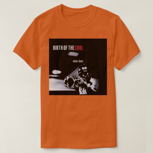 Geburt des Cool T-Shirt (Design vorne)