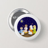 Geburt des Herrn Button (Vorne & Hinten)