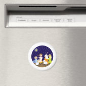 Geburt des Herrn Magnet (In Situ (Geschirrspüler))