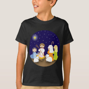 Geburt des Herrn T-Shirt