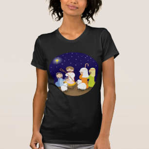 Geburt des Herrn T-Shirt