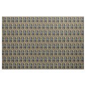 Geburt des Jesus-Buntglas-Fensters Stoff (Yard (91,4 cm))