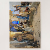 Geburt des Jesuspuzzles Puzzle (Vertikal)