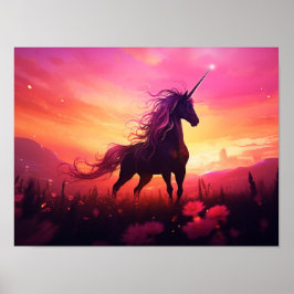 Geburt des Polarsters Poster