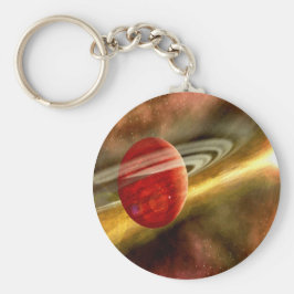 Geburt des Saturns Schlüsselanhänger