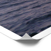 Geburt des Tages Poster (Ecke)