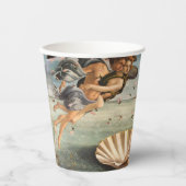 Geburt des Venus Paper Cup Pappbecher (Vorderseite)