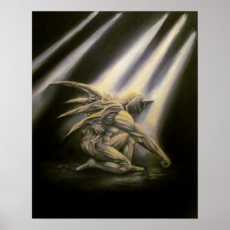 Geburt eines Dämons Poster