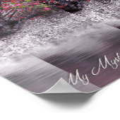 Geburt eines Fairy Fantasy Elf Magic :: Poster Pri (Ecke)