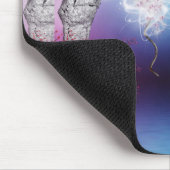 Geburt eines magischen Mousepads aus Fairy Fantasy (Ecke)