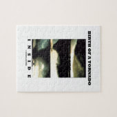Geburt eines Tornado-Inneres (Meteorologie) Puzzle (Horizontal)