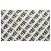 Geburt eines Tornados in der Meteorologie Stoff (Fat Quarter (45,7 x 55,9 cm))