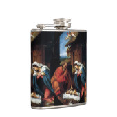 Geburt Flachmann (Rechts)