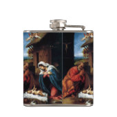 Geburt Flachmann (Rückseite)