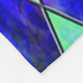 Geburt Fleecedecke (Ecke)