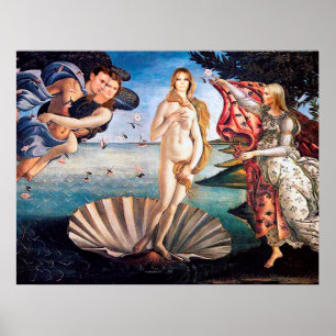 Geburt FLOTUS archivalischen Mattplakats Poster