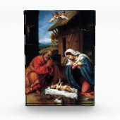 Geburt Fotoblock (Vorderseite)