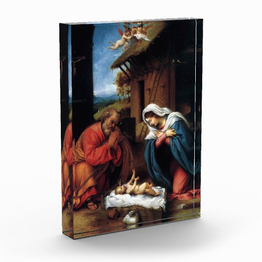 Geburt Fotoblock (Links)