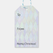 Geburt Geschenkanhänger (Rückseite)