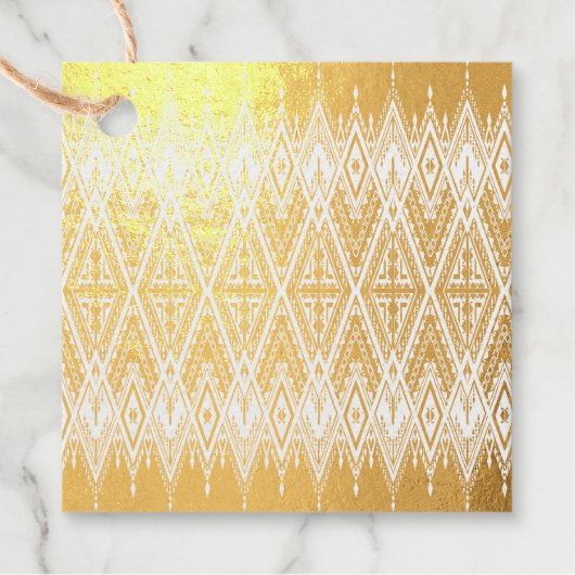 Geburt Geschenkanhänger (Vorderseite)