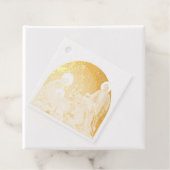 Geburt Geschenkanhänger (Mit Box)