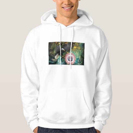 GEBURT HOODIE (Vorderseite)