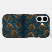 Geburt im Kosmos Case-Mate iPhone Hülle (Rückseite (Horizontal))