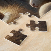 Geburt in Bethlehem Puzzle (Seite)