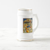 Geburt Jesu Bierglas (VorderseiteRechts)