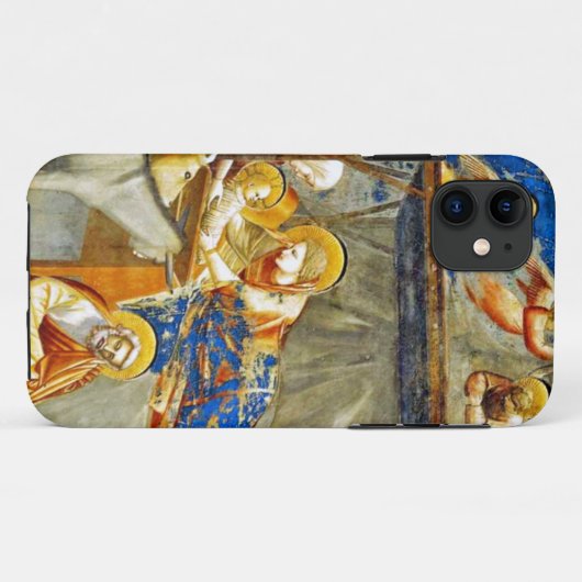 Geburt Jesu Case-Mate iPhone Hülle (Rückseite (Horizontal))