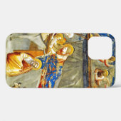 Geburt Jesu Case-Mate iPhone Hülle (Rückseite (Horizontal))