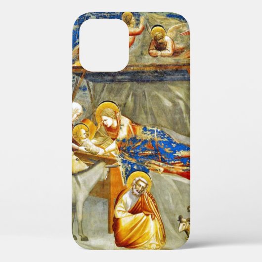 Geburt Jesu Case-Mate iPhone Hülle (Rückseite)