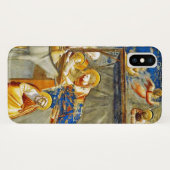 Geburt Jesu Case-Mate iPhone Hülle (Rückseite (Horizontal))