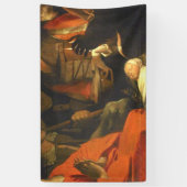 Geburt Jesu Christi Banner (Vertikal)