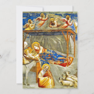 Geburt Jesu Christi Einladung