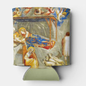 Geburt Jesu Dosenkühler (Rückseite)