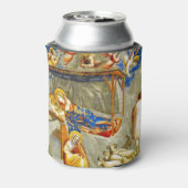 Geburt Jesu Dosenkühler (Kanne Rückseite)
