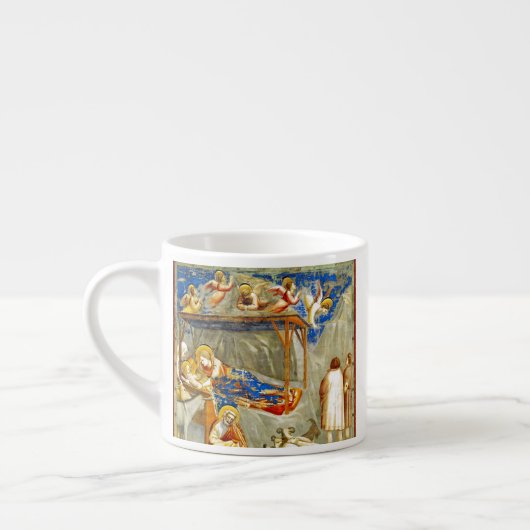 Geburt Jesu Espressotasse (Links)