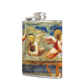 Geburt Jesu Flachmann (Links)