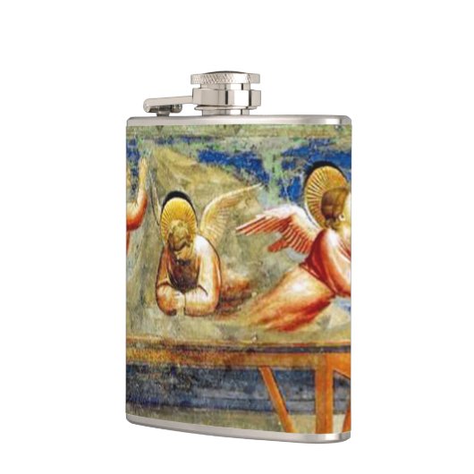 Geburt Jesu Flachmann (Links)