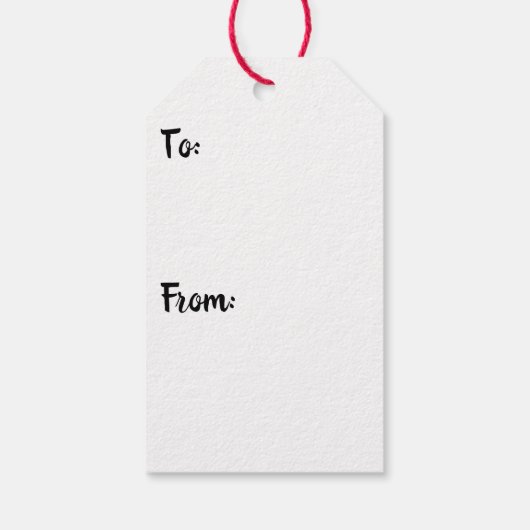 Geburt Jesu Geschenkanhänger (Rückseite)