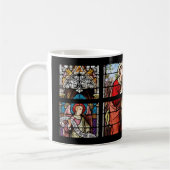 Geburt Jesu Kaffeetasse (Links)
