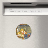 Geburt Jesu Magnet (In Situ (Geschirrspüler))