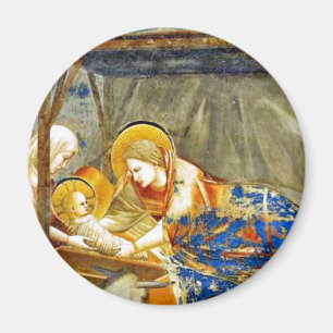 Geburt Jesu Magnet