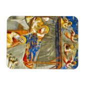 Geburt Jesu Magnet (Horizontal)