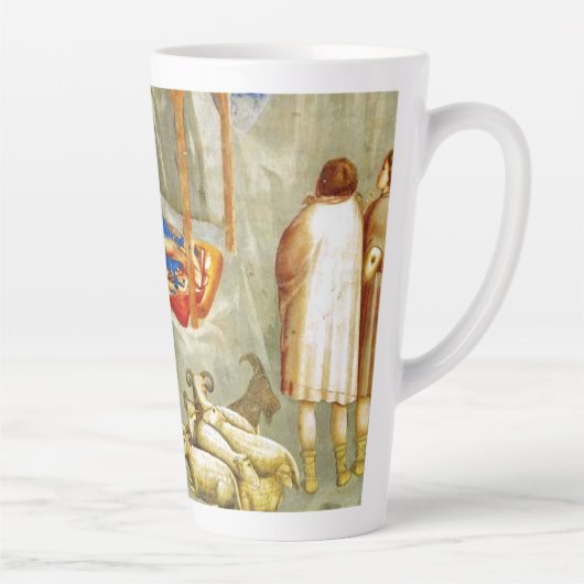 Geburt Jesu Milchtasse (Rechts)