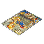 Geburt Jesu Notizblock (Linke Seite)