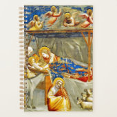 Geburt Jesu Planer (Vorderseite)